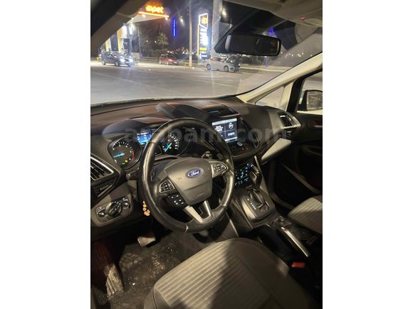 Sahibinden Ford C-Max 1.5 TDCi Titanium 2016 Model  172.200 km Beyaz