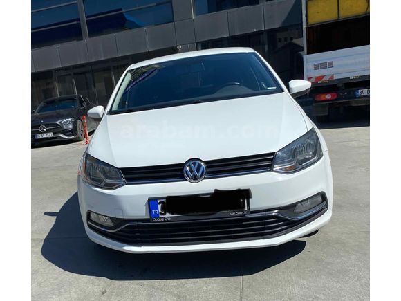 Sahibinden Volkswagen Polo 1.4 TDi Comfortline 2017 Model 