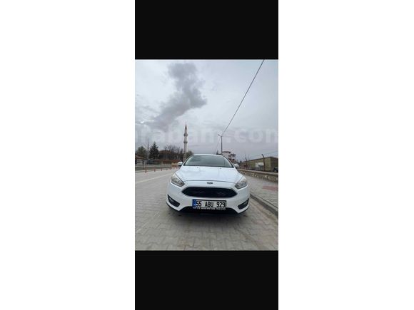 Sahibinden Ford Focus 1.6 TDCi Trend X 2017 Model 