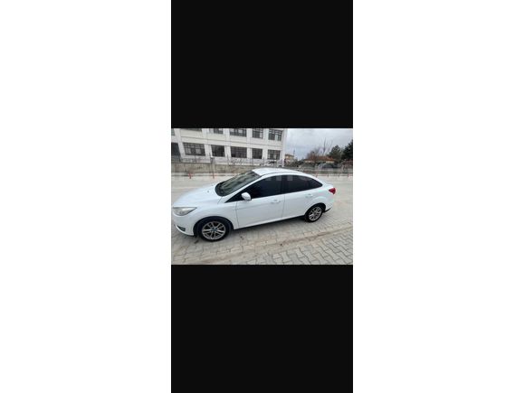 Sahibinden Ford Focus 1.6 TDCi Trend X 2017 Model 