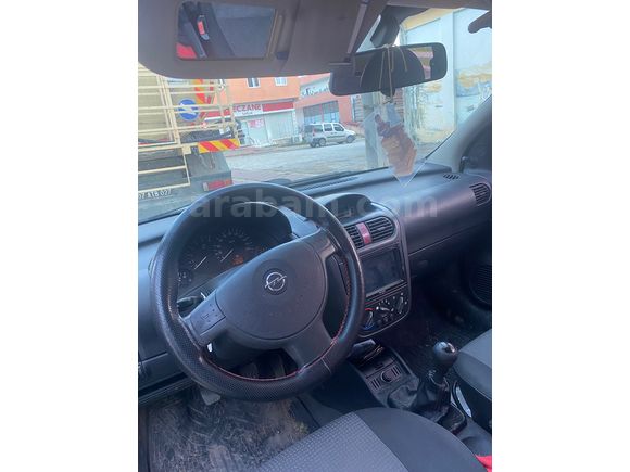 Sahibinden Opel Corsa 1.3 CDTI Cosmo 2006 Model Antalya