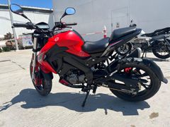 Sahibinden Benelli 125 S