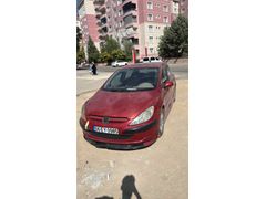 Sahibinden Peugeot 307 1.6 HDi XT 2004 Model 
