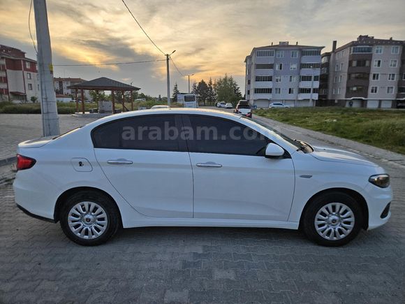 Galeriden Fiat Egea 1.4 Fire Easy 2019 Model Tekirdağ