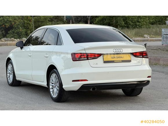 SDR GARAJ'DAN AUDİ A3 / TEMİZ /BAKIMLI /1.6 TDİ