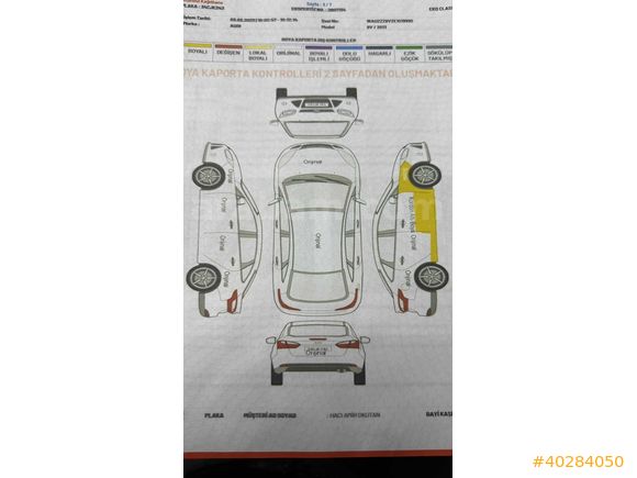 SDR GARAJ'DAN AUDİ A3 / TEMİZ /BAKIMLI /1.6 TDİ