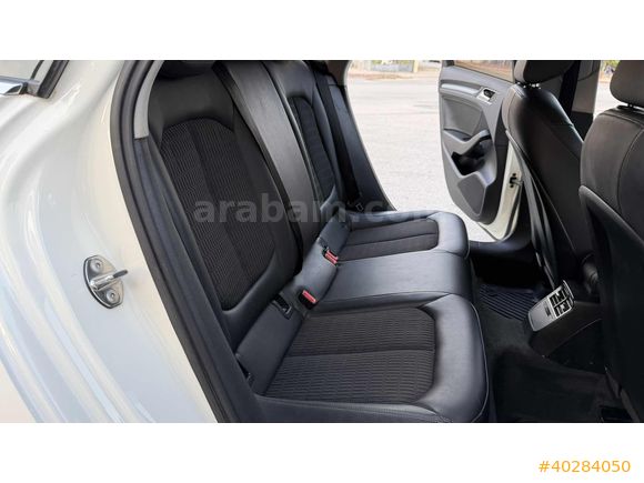 SDR GARAJ'DAN AUDİ A3 / TEMİZ /BAKIMLI /1.6 TDİ
