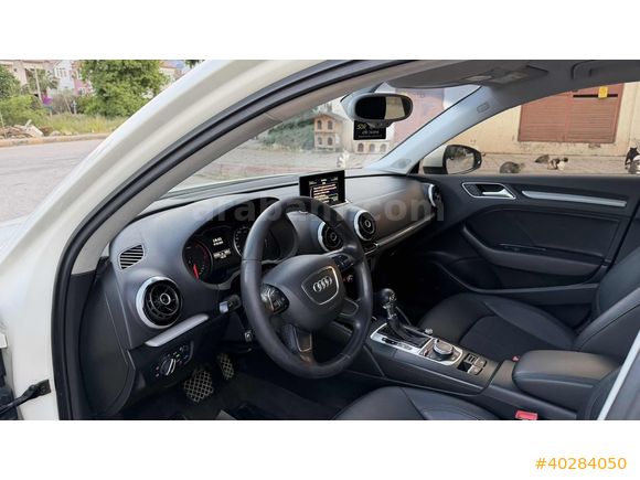 SDR GARAJ'DAN AUDİ A3 / TEMİZ /BAKIMLI /1.6 TDİ