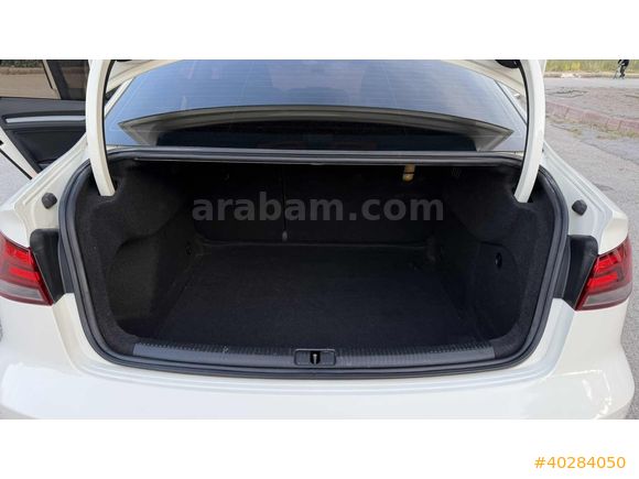 SDR GARAJ'DAN AUDİ A3 / TEMİZ /BAKIMLI /1.6 TDİ