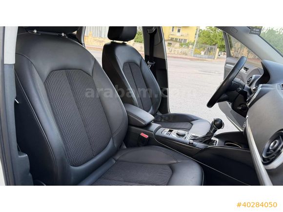 SDR GARAJ'DAN AUDİ A3 / TEMİZ /BAKIMLI /1.6 TDİ