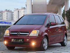 ÖZÜAK'DAN 2004 OPEL MERİVA OTOMATİK KREDİ KREDİ K.TAKSİT SENET