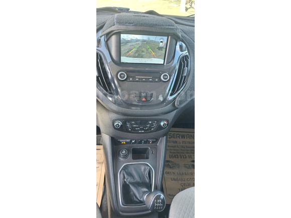 Sahibinden Ford Tourneo Courier 1.5 TDCi Titanium Plus 2021 Model