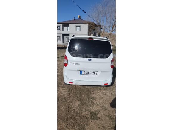Sahibinden Ford Tourneo Courier 1.5 TDCi Titanium Plus 2021 Model