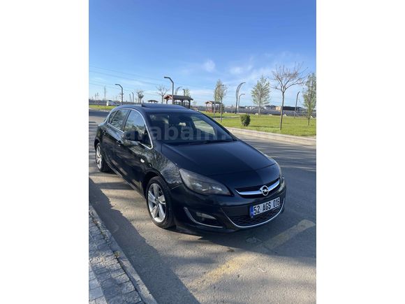 Sahibinden Opel Astra 1.4 T Sport 2012 Model 