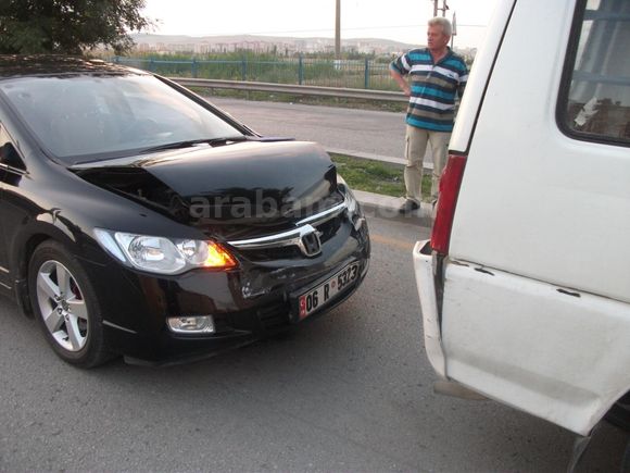 Emekli askerden 2008 Elegance deri döşeme, VSA'lı
