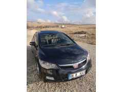 Sahibinden Honda Civic 1.6i VTEC Elegance 2008 Model