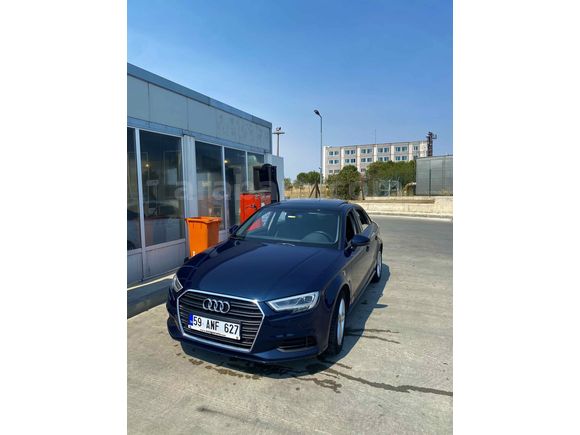 Sahibinden Audi A3 Sedan 35 TFSI Dynamic 2020 Model 