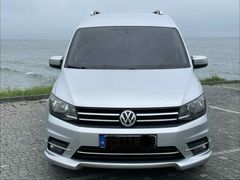E&F OTOMOTİV DEN 2017 MODEL VOLKSWAGEN CADDY 2.0 OTOMATİK 