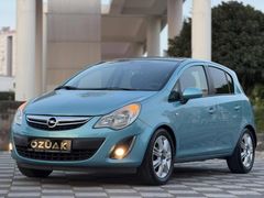 ÖZÜAK 2012 OPEL CORSA 1.4 TWİNPORT COLOR EDİTİON KREDİ SENET