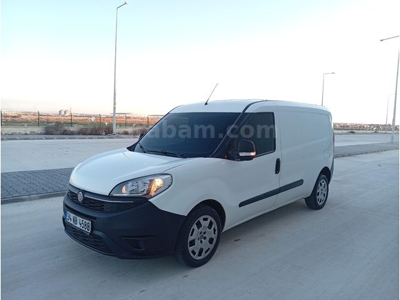 Fiat Doblo 1.6 Multijet Makyajli Kasa Tramersiz Aksaray