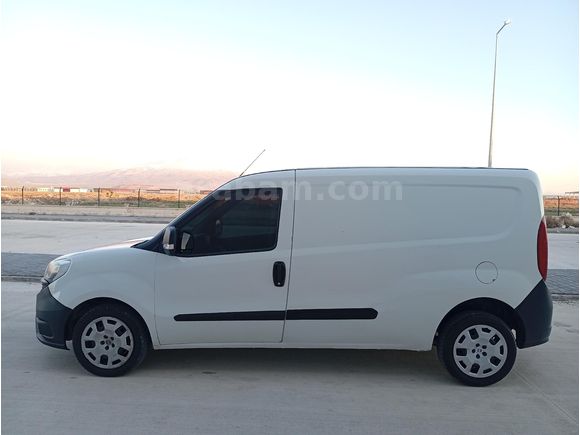 Fiat Doblo 1.6 Multijet Makyajli Kasa Tramersiz Aksaray