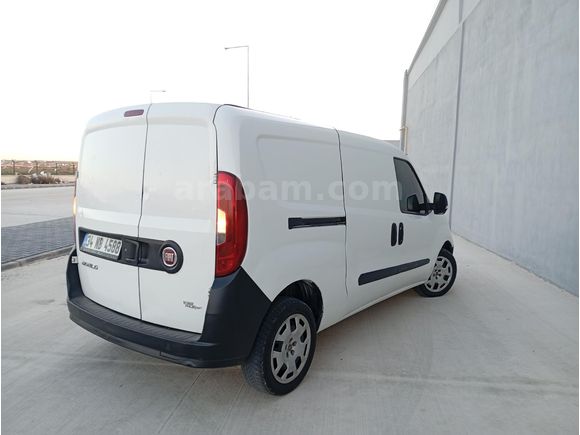 Fiat Doblo 1.6 Multijet Makyajli Kasa Tramersiz Aksaray