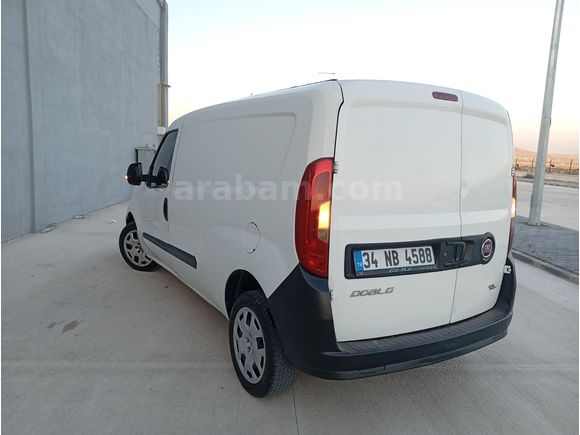Fiat Doblo 1.6 Multijet Makyajli Kasa Tramersiz Aksaray