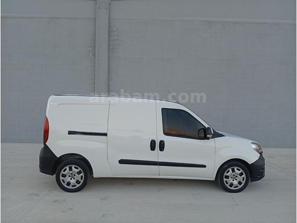 Fiat Doblo 1.6 Multijet Makyajli Kasa Tramersiz Aksaray