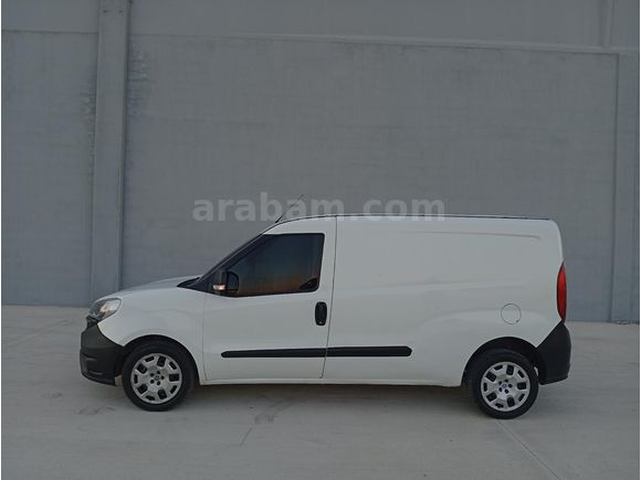 Fiat Doblo 1.6 Multijet Makyajli Kasa Tramersiz Aksaray