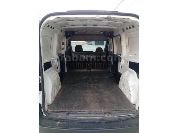 Fiat Doblo 1.6 Multijet Makyajli Kasa Tramersiz Aksaray