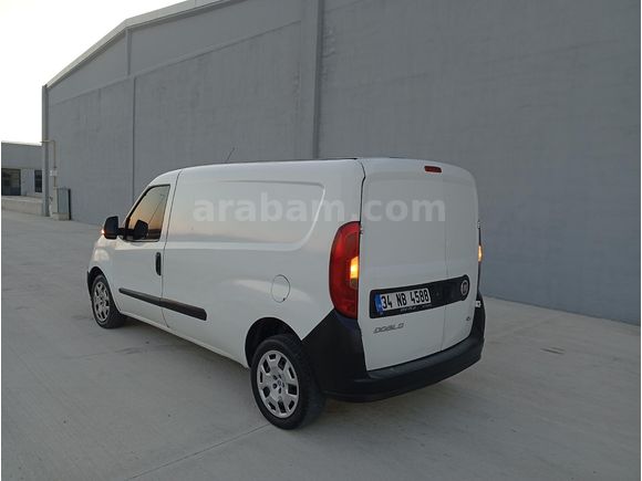 Fiat Doblo 1.6 Multijet Makyajli Kasa Tramersiz Aksaray