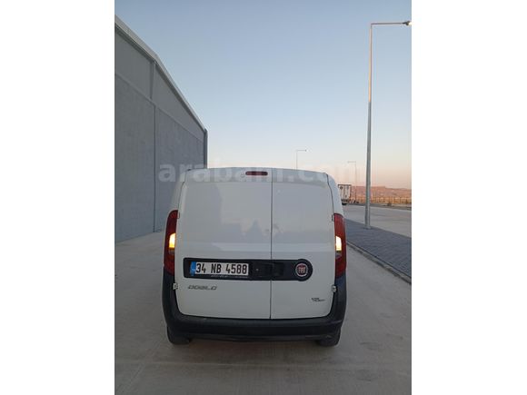 Fiat Doblo 1.6 Multijet Makyajli Kasa Tramersiz Aksaray