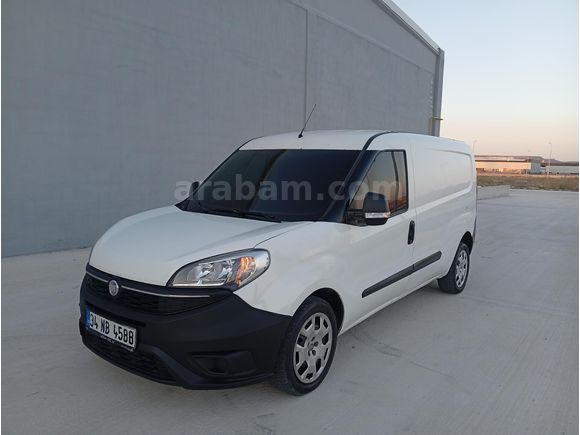Fiat Doblo 1.6 Multijet Makyajli Kasa Tramersiz Aksaray