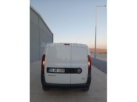 Fiat Doblo 1.6 Multijet Makyajli Kasa Tramersiz Aksaray