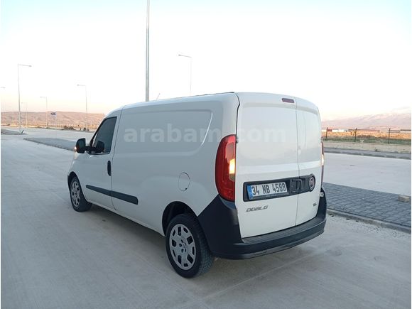 Fiat Doblo 1.6 Multijet Makyajli Kasa Tramersiz Aksaray