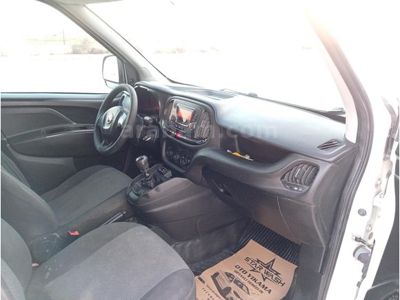 Fiat Doblo 1.6 Multijet Makyajli Kasa Tramersiz Aksaray
