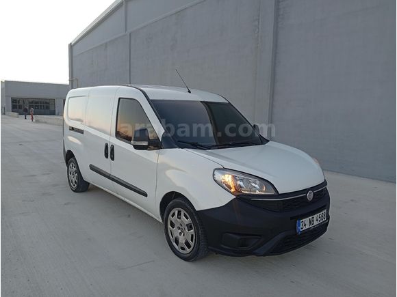Fiat Doblo 1.6 Multijet Makyajli Kasa Tramersiz Aksaray
