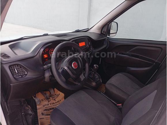 Fiat Doblo 1.6 Multijet Makyajli Kasa Tramersiz Aksaray