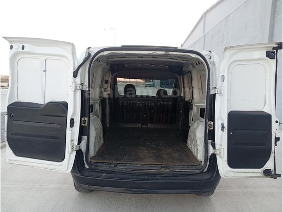 Fiat Doblo 1.6 Multijet Makyajli Kasa Tramersiz Aksaray