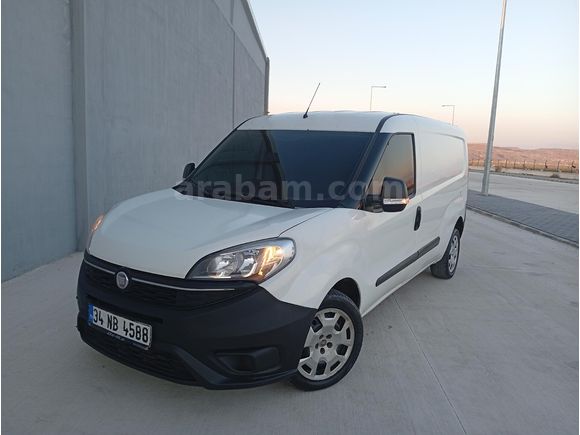 Fiat Doblo 1.6 Multijet Makyajli Kasa Tramersiz Aksaray