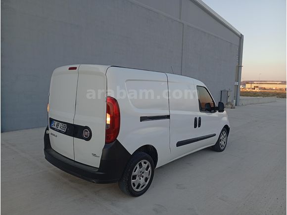 Fiat Doblo 1.6 Multijet Makyajli Kasa Tramersiz Aksaray
