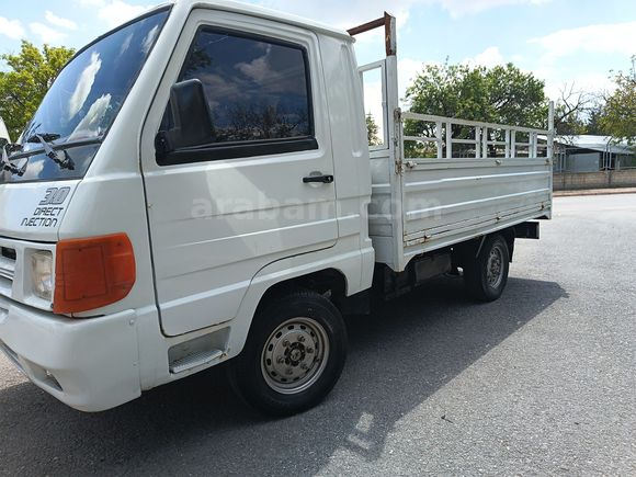ihtiyaçtan satılık BMC Levend 3.0 MDS