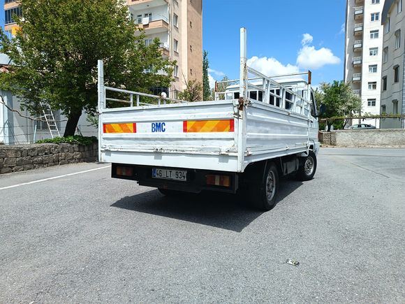 ihtiyaçtan satılık BMC Levend 3.0 MDS