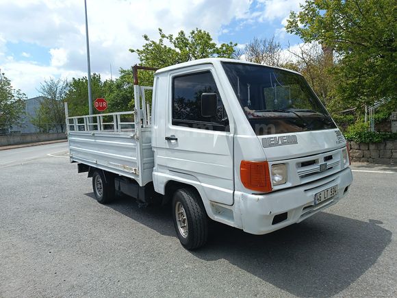 ihtiyaçtan satılık BMC Levend 3.0 MDS