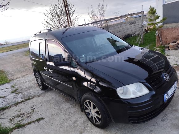 Galeriden Volkswagen Caddy 1.9 SDI Premium 2008 Model Kayseri