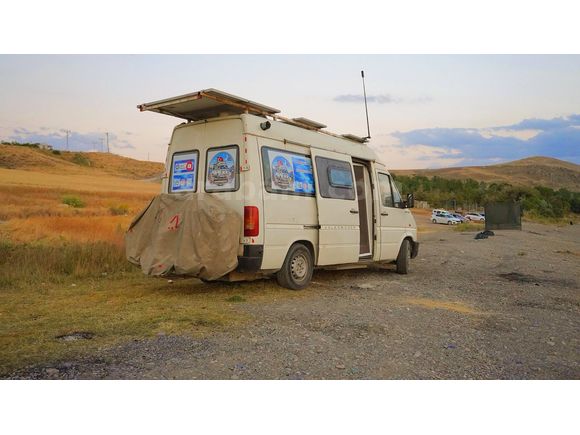 Sahibinden Karavan Motokaravan 
