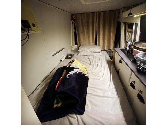 Sahibinden Karavan Motokaravan 