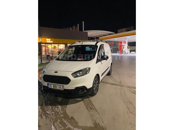 Sahibinden Ford Transit Courier 1.5 TDCi Trend 2021 Model