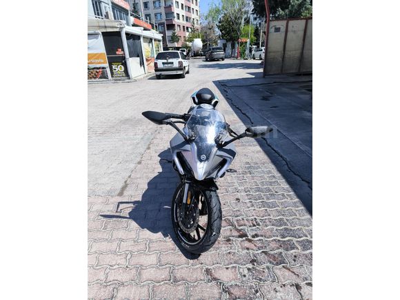 Sahibinden CFmoto 250SR