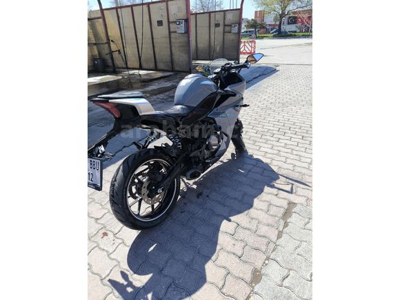 Sahibinden CFmoto 250SR